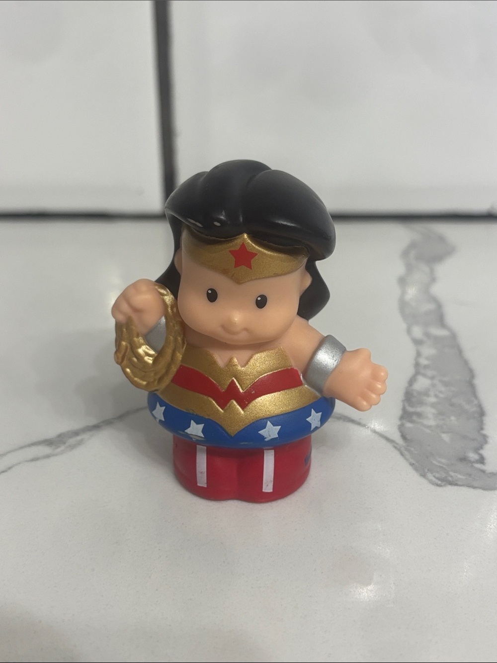 Little People Wonder Woman 2011